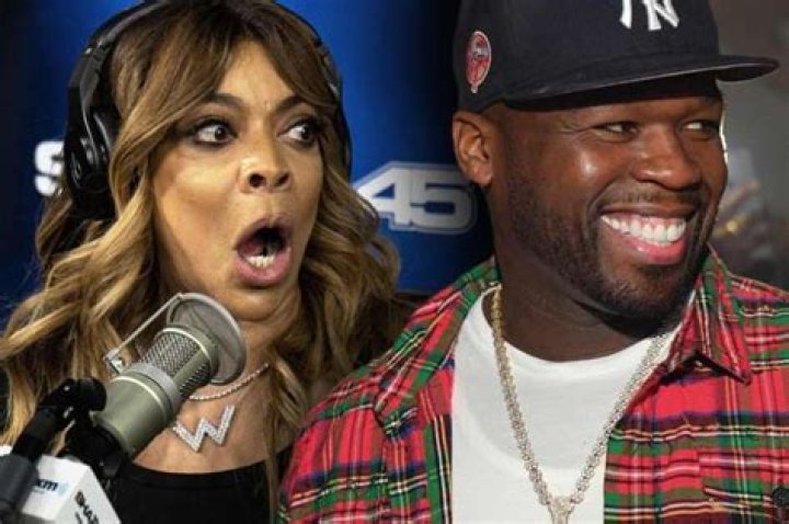 50 Cent Bashes Wendy Williams Again And Calls Her A ‘Monster’ – People Say He’s Gone Too Far