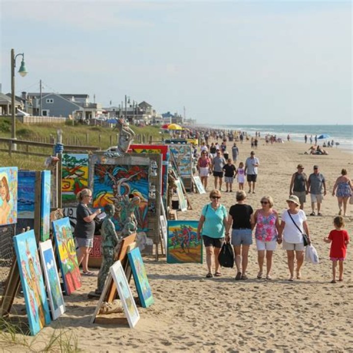 Aaron Block, PA – Dewey beach, DE