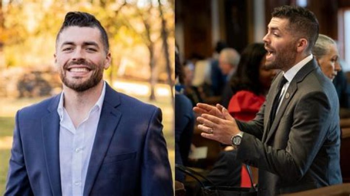 
“Absolute hypocrite”: Nate Schatzline in drag video goes viral, Texas lawmaker trolled over response 