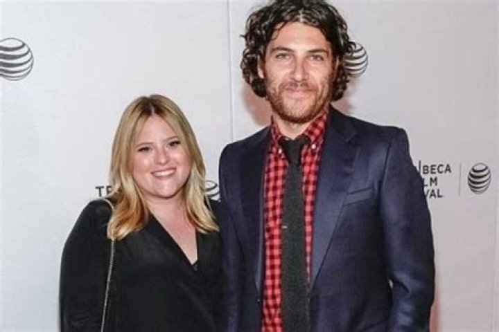 Adam Pally Wife is Married to Wife: Daniella Liben. Kids