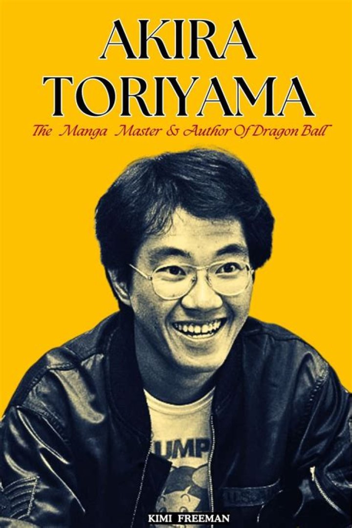 Akira Toriyama Biography - Facts, Childhood, Family Life of Japanese Manga Artist