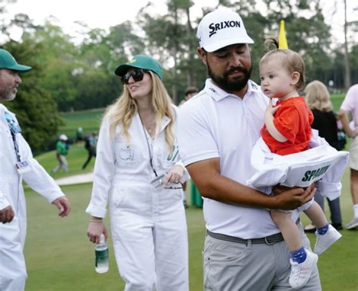 Alex Smalley Wiki, age, height, wife, children, parents, caddie, golf ranking, Instagram, net worth