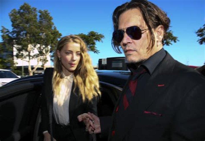 Amber Heard claims three houses, $100 million, and Johnny Depp’s Range Rover