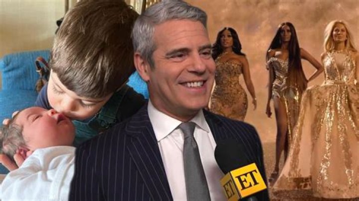 
Andy Cohen Confronts Pal Anderson Cooper About Their Different Parenting Experiences 