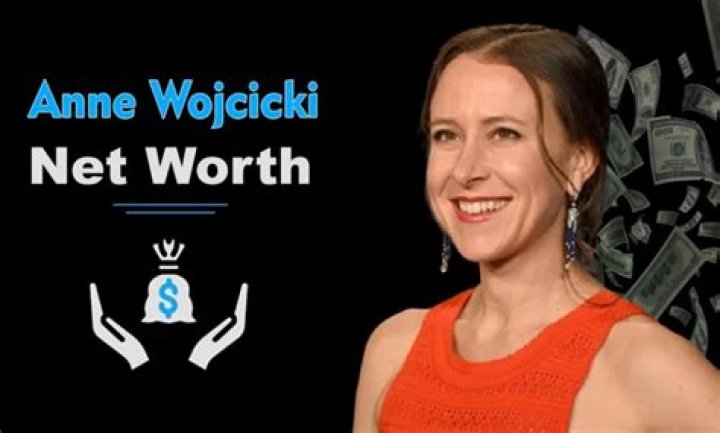Anne Wojcicki Biography - Facts, Childhood, Family Life & Achievements