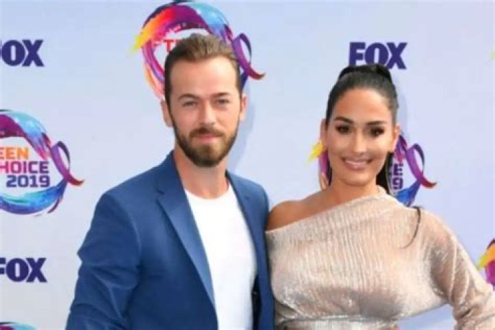 Artem Chigvintsev Is ‘Super Excited But Stressed’ To Welcome Baby With Nikki Bella Says Friend