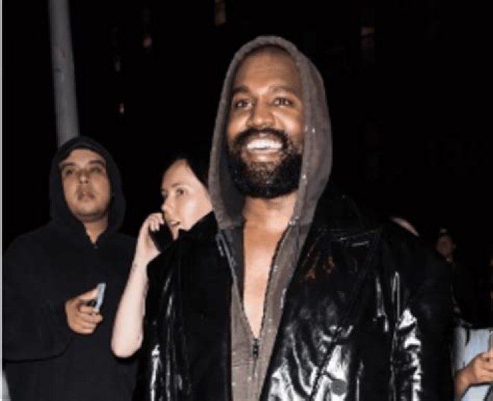 At An East Village Hangout, Kanye West Spoke With Mayor Eric Adams