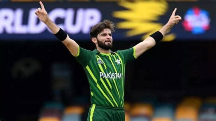
Australian Legend Mark Waugh Picks Shaheen Afridi In Top 5 Favourite T20i Players 