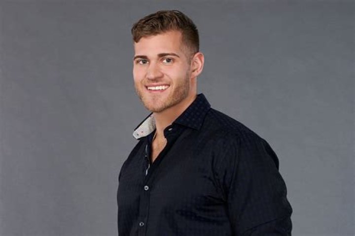 Bachelorette Star Luke Parker Ordered To Pay $100,000 To Production Company