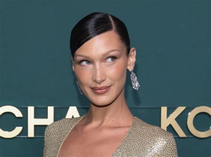 
Bella Hadid Celebrates Five Months of Sobriety on Las Vegas Trip 