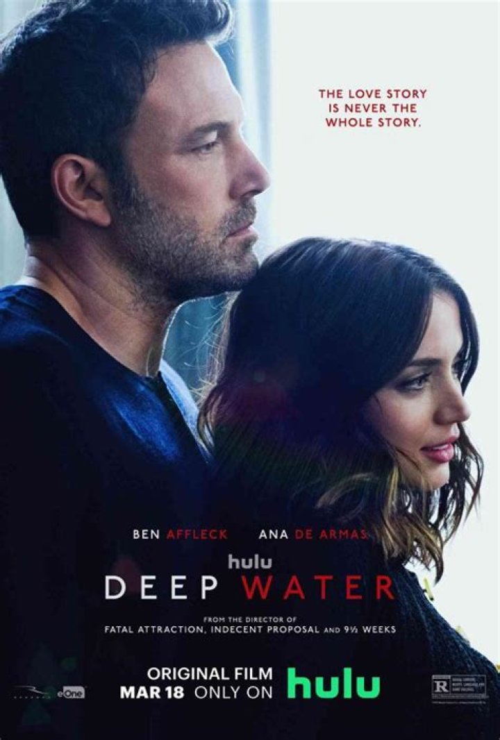 Ben Affleck and Ana de Armas’ ‘Deep Water’ getting trashed by critics
