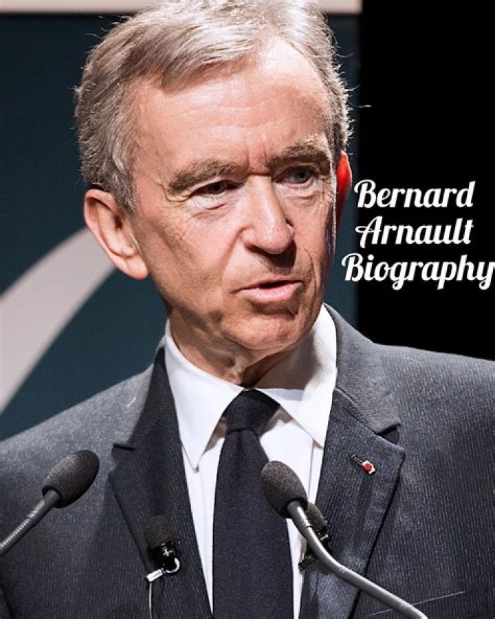 Bernard Arnault Biography - Childhood, Life Achievements & Timeline