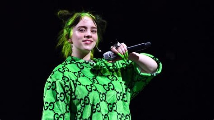 Billie Eilish admits she used a doppelgänger at Coachella