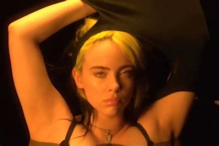 Billie Eilish Posts New Short Film That Features Her Undressing While Calling Out Body-Shamers