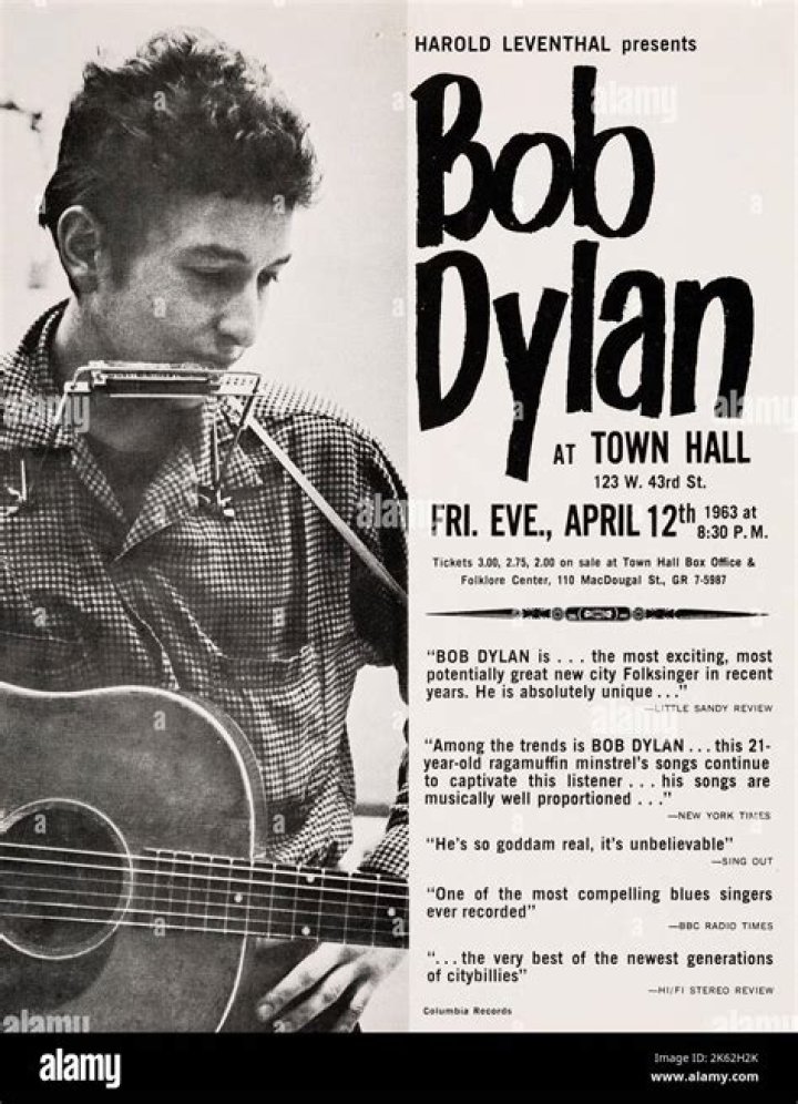 
Bob Dylan’s iconic Town Hall harmonica selling for $45000: All you need to know 