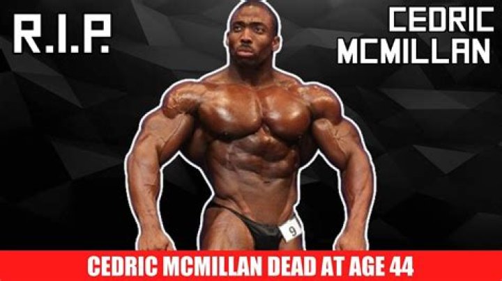 
Bodybuilder Cedric Mcmillan Passed Away At The Age Of 44, Twitter Reactions About The Death Of The Athlete 