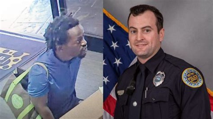 
Bodycam footage released as officer fired in police-involved fatal shooting of Timothy McCree Johnson 