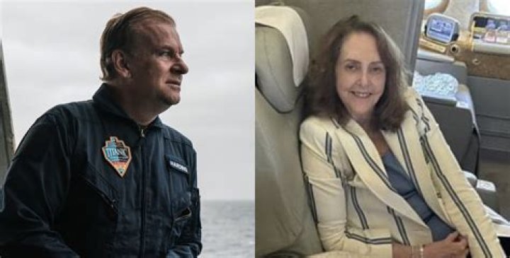 Brian Szasz (Hamish Harding Stepson) Wiki, Age, Mother, Girlfriend, Siblings & Net Worth