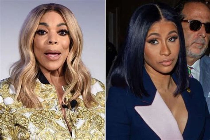 Cardi B And Wendy Williams Party Hard Together At Friend’s Birthday Bash!