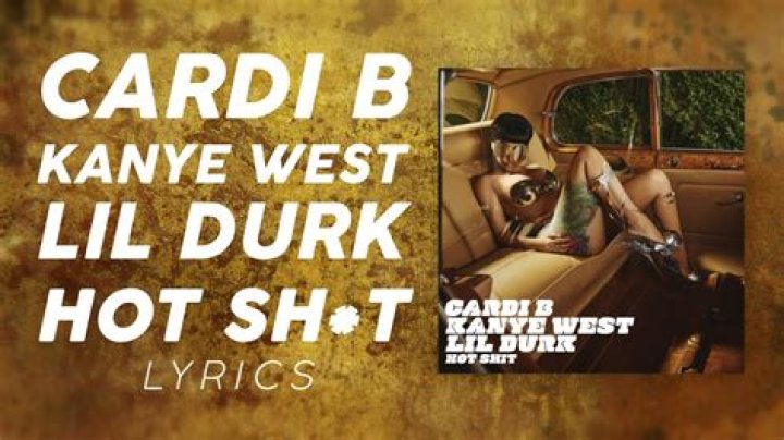 Cardi B, Kanye West, and Lil Durk Share ‘Hot Sh*t’
