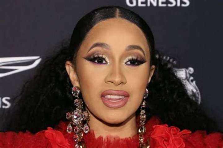 Cardi B Posts Support For Kamala Harris Again