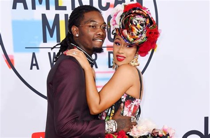 Cardi B Shuts Down The Grammy Awards In Sheer Dreamy Gown Where Her Massive Tattoo Is Visible — Photos Have Fans Saying All Her Sins Are Forgiven In The Angelic Look