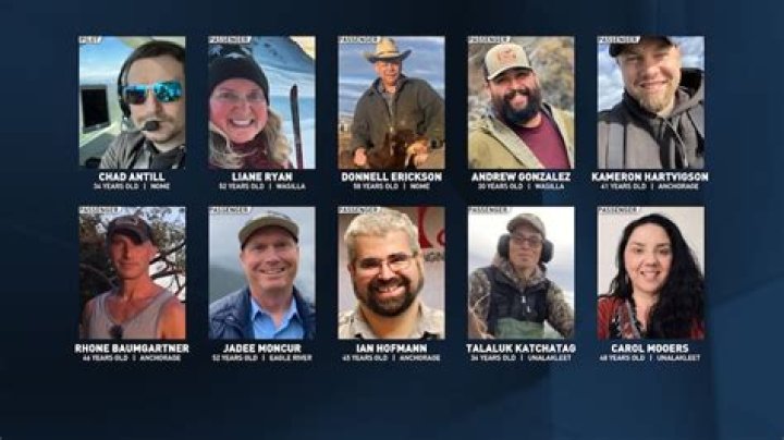 Casey Griffith Womble – Anchorage, AK