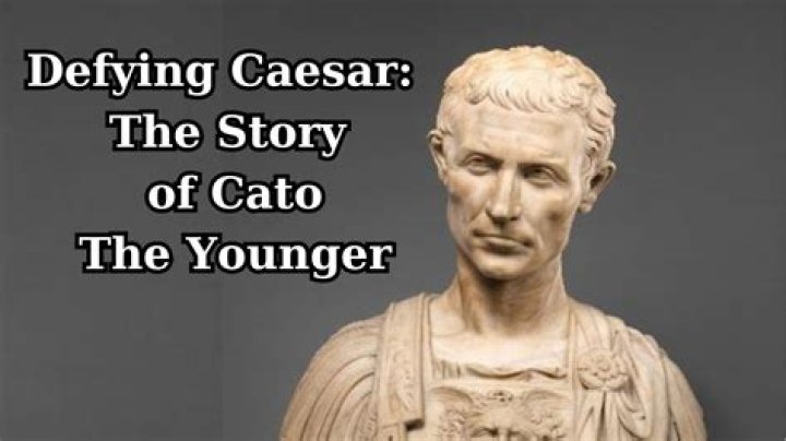 Cato the Elder Biography - Facts, Childhood, Family Life, Achievements