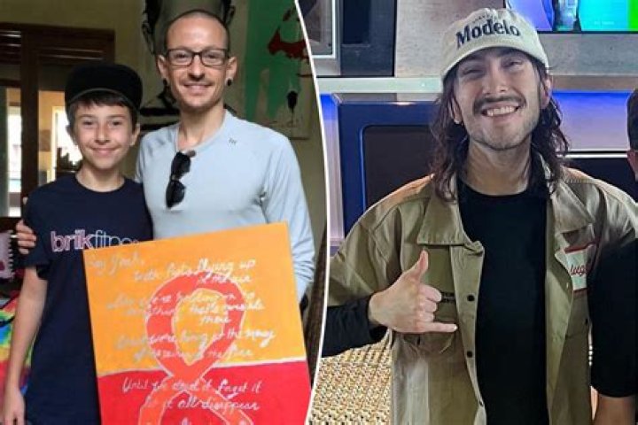 Chester Bennington Biography - Facts, Childhood, Family, Achievements & Death