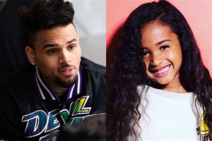 Chris Brown’s Baby Mama, Ammika Harris Cuts Her Hair And Shocks Fans – See The Pics