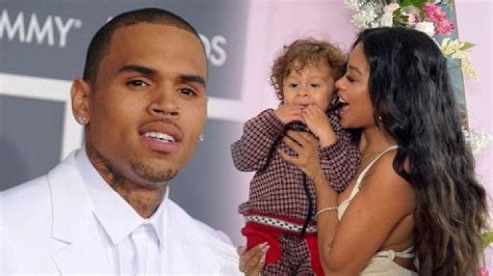 Chris Brown’s Baby Mama, Ammika Harris Mesmerizes Fans With This Dream-Like Image – See Her Deep Message