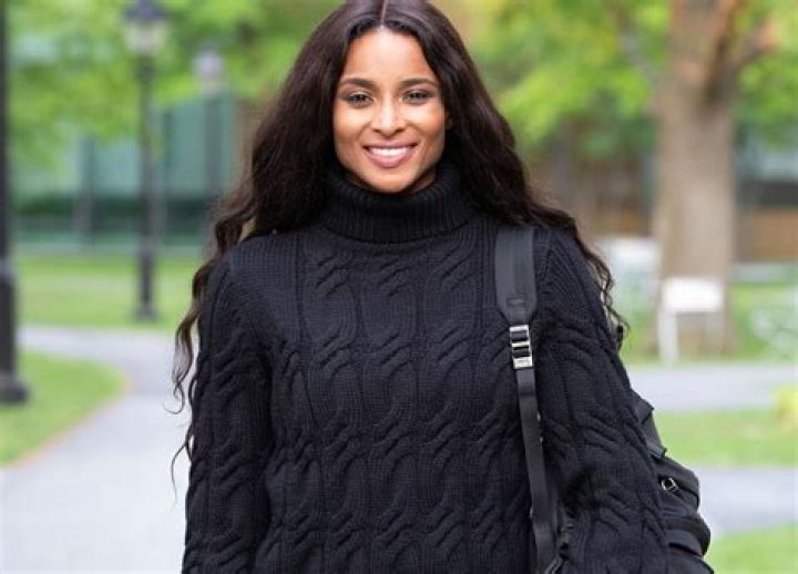Ciara Is Mocked For This High-End Photo Shoot While Studying At Harvard — Find Out How Long It Took Russell Wilson’s Wife To Graduate