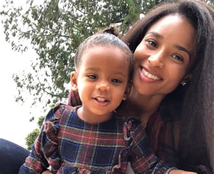 Ciara Shares Sweet And Scary Video Featuring Sienna Princess Wilson — Some Fans Of Little Future’s Mom Found The Whole Thing Beyond Cute