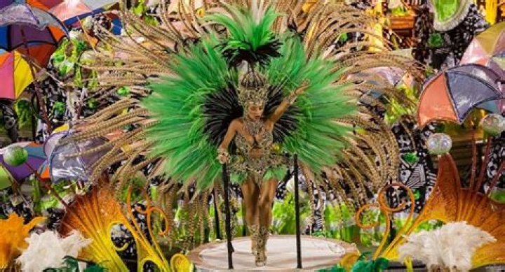 Ciara Turns The Heat At Brazil’s Carnival With Russell Wilson — Photos With Goddess Costume Prove That Future’s Ex Means Business