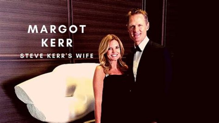 
Coach Steve Kerr’s lifestyle: Inside the marriage life of the NBA Coach with wife Margot Kerr 