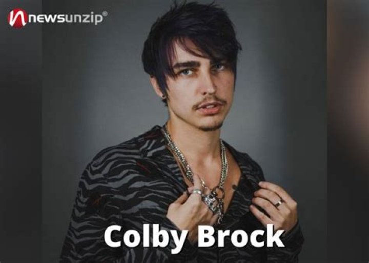 Colby Brock Biography - Facts, Childhood, Family Life & Achievements