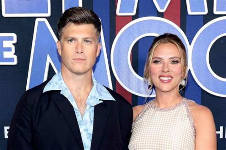 Colin Jost Says He Remembers The Day He Met Scarlett Johansson And What He Thought Of Her