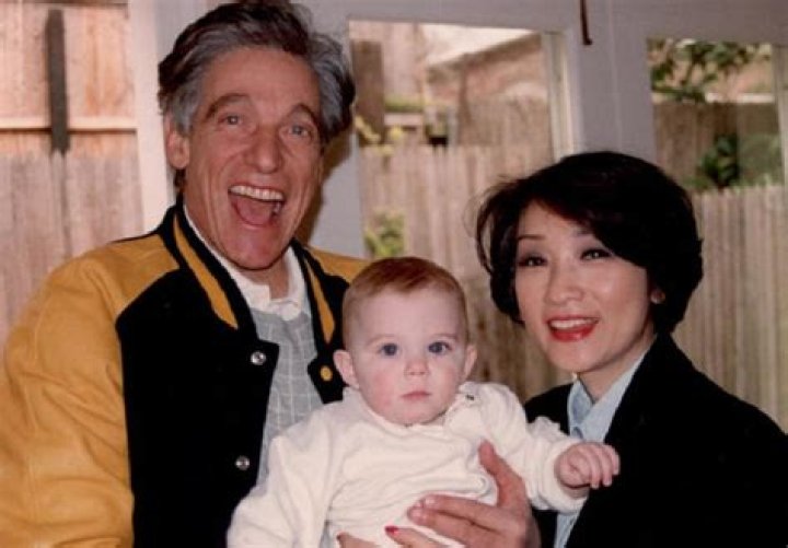 Connie Chung children: Meet her son Matthew Jay Povich