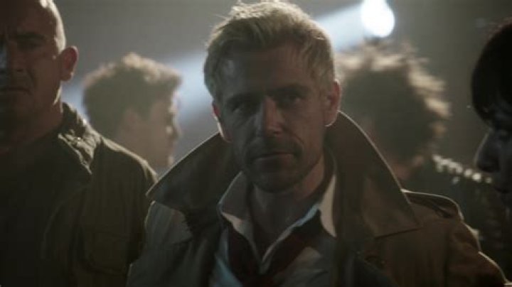 Constantine Will Have A Nude Scene In Legends Of Tomorrow Season 4