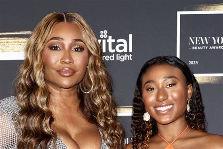 Cynthia Bailey Is Grateful To Her Daughter, Noelle Robinson For Her Surprise Birthday Trip