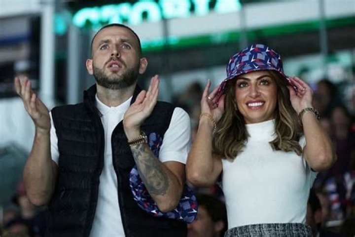 Dan Evans’ Wife, Is He In A Relationship With Aleah Evans?