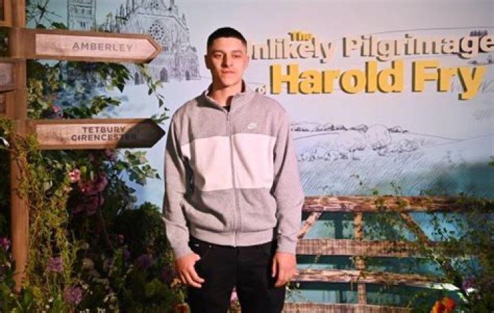 Daniel Frogson Wiki, Age, Height, Girlfriend, Parents & More