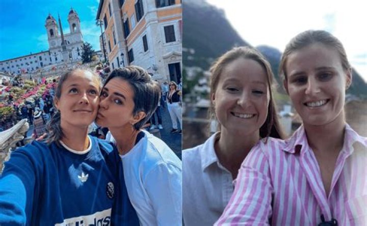 Daria Kasatkina siblings: Meet brother Alexandr Kasatkina