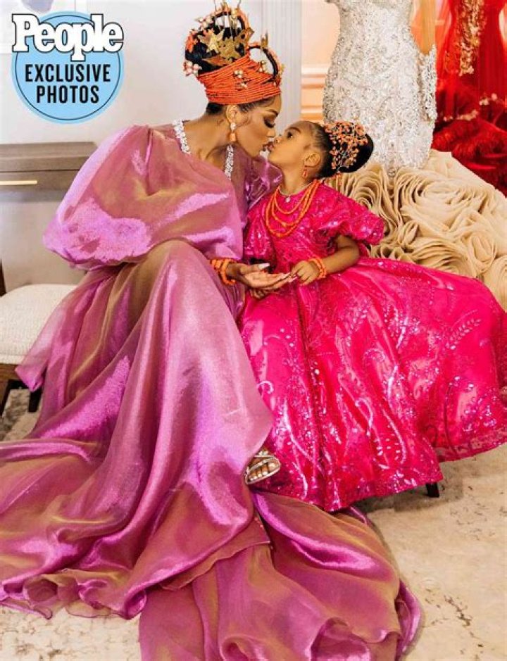 Dennis McKinley And Porsha Williams’ Daughter, Pilar Jhena’s Latest Photo Shoot Will Make Your Day