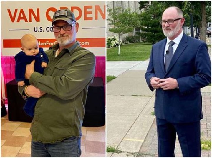 Derrick Van Orden Height, Weight, Net Worth, Age, Wiki, Who, Instagram, Biography