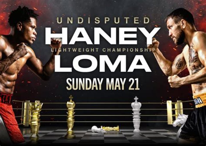 
Devin Haney vs Vasiliy Lomachenko fight: Live stream, how to watch, PPV price, start time, undercard 