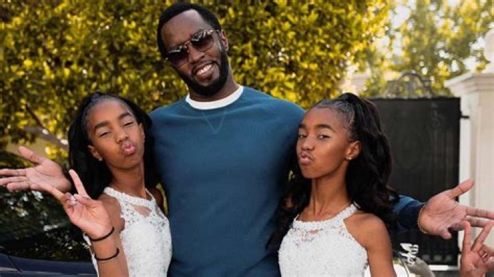 Diddy Celebrates The 13th Anniversary Of His Twin Daughters, Jessie And D’Lila – See The Video And Read His Message