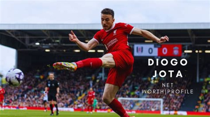 Diogo Jota Height, Weight, Net Worth, Age, Birthday, Wikipedia, Who, Nationality, Biography