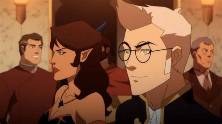 Do Percy and Vex end up together in ‘The Legend of Vox Machina?’
