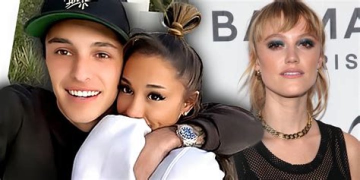 Does Ariana Grande have a child or daughter?